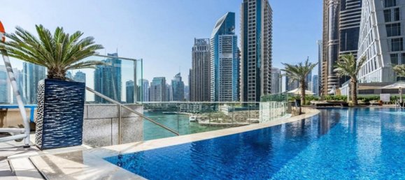 2 Schlafzimmer Wohnung in Dubai Marina, UAE, Nr. 550 18