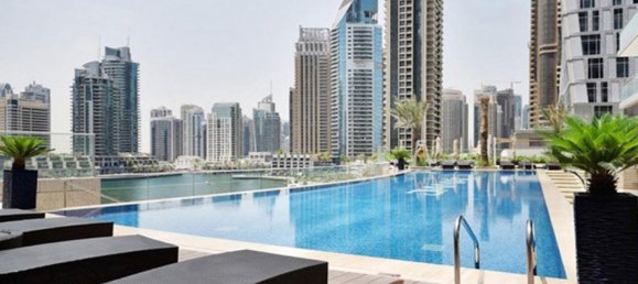 2 Schlafzimmer Wohnung in Dubai Marina, UAE, Nr. 550 17