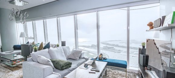 2 Schlafzimmer Wohnung in Dubai Marina, UAE, Nr. 550 2