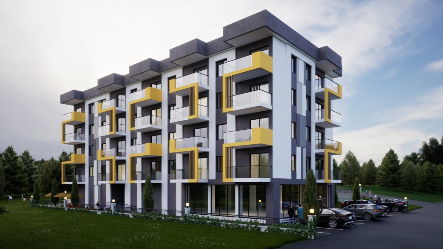 Studio in Mersin, Turkey No. 15831