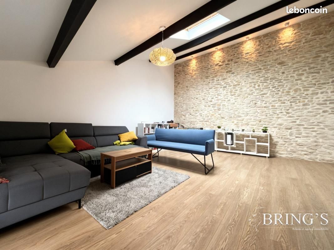 2 غرف نوم منزل في Meurthe-et-Moselle, France رقم 223779