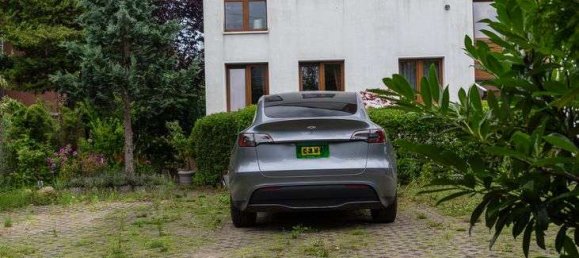 Дуплекс с 2 спальнями в Каров, Германия № 230616 39