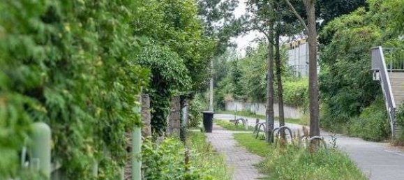 Дуплекс с 2 спальнями в Каров, Германия № 230616 42