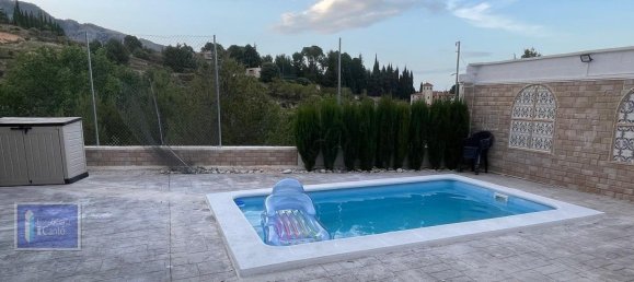 3 غرف نوم منزل في Cocentaina, Spain رقم 26816 25