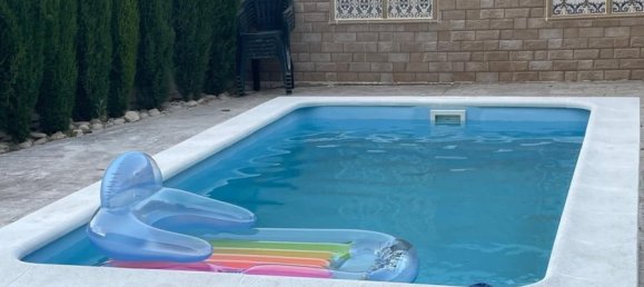 3 غرف نوم منزل في Cocentaina, Spain رقم 26816 26