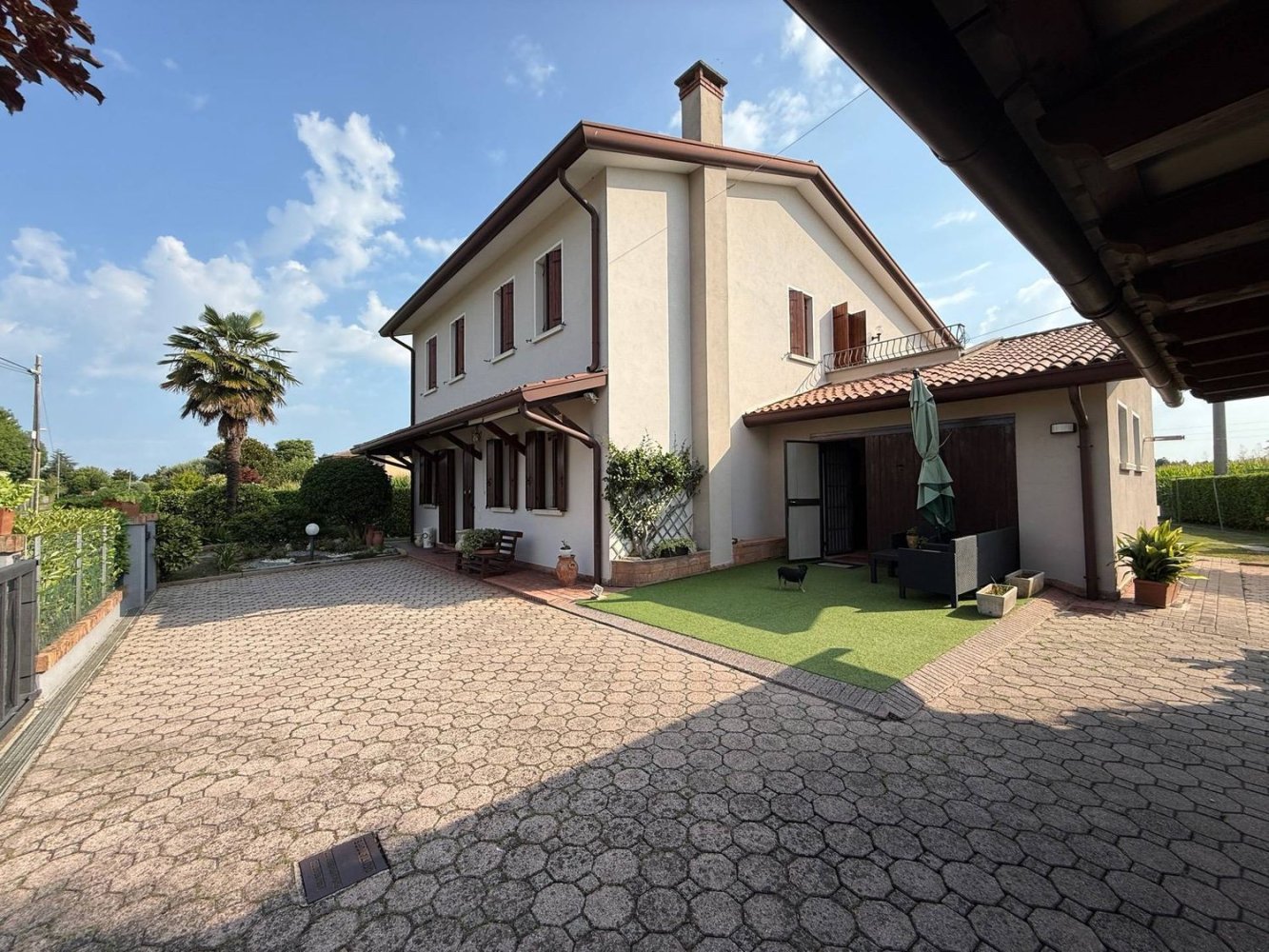 6-Zimmer Villa in Camisano Vicentino, Italy, Nr. 281603
