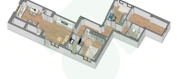 4غرفة شقة في Francavilla Fontana, Italy رقم 129394 12