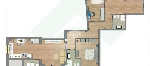 4غرفة شقة في Francavilla Fontana, Italy رقم 129394 10