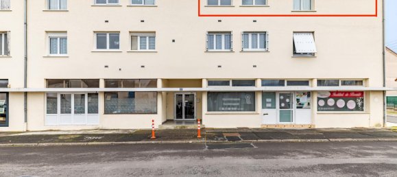 Apartamento T3 em Bourges, France N.º 78093 12