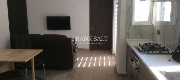 Квартира с 2 спальнями в Слима, Мальта № 8991 4