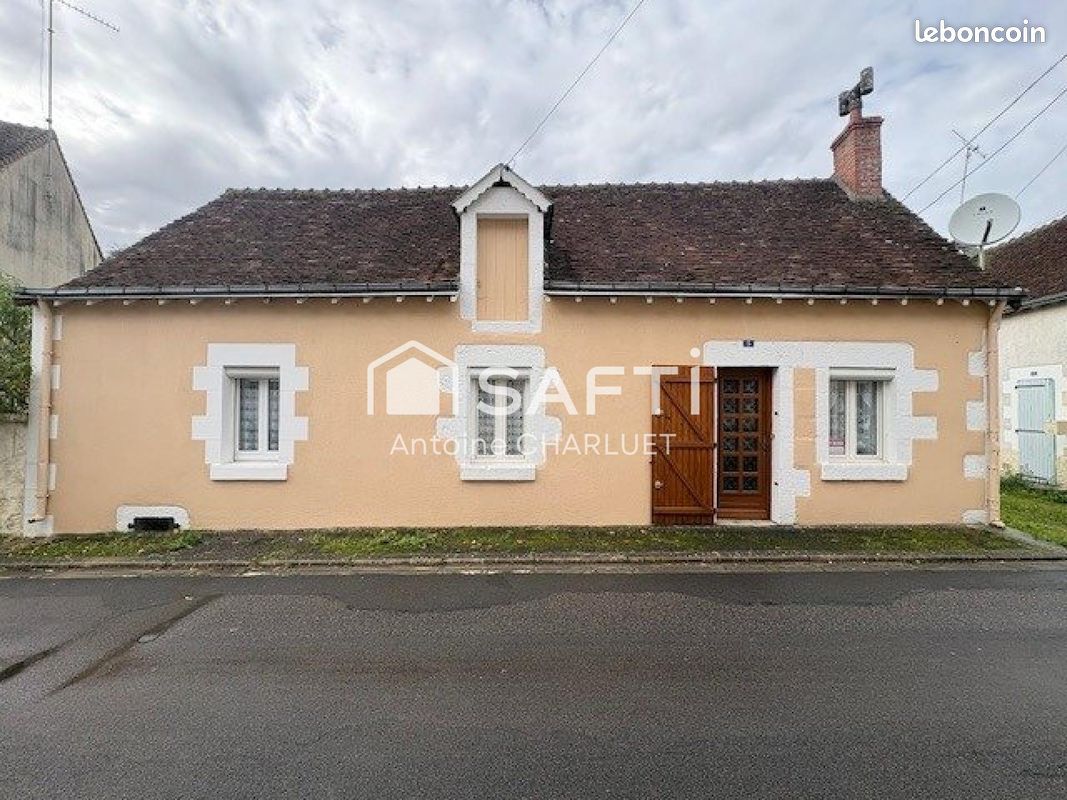 1 Schlafzimmer Haus in Clion, France, Nr. 219644