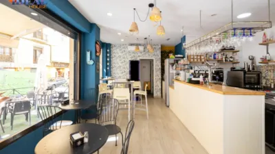 102m² Commercial property in Granada, Spain No. 147860