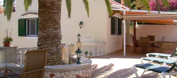 3 Schlafzimmer Villa in Ferreries, Spain, Nr. 163 15