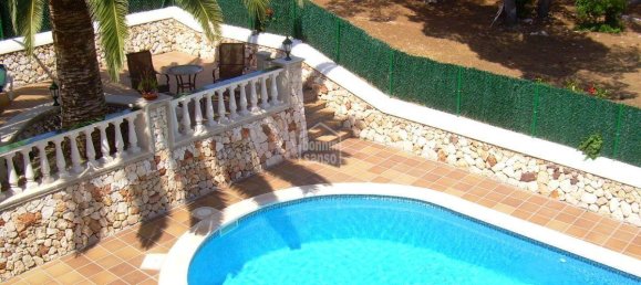 3 Schlafzimmer Villa in Ferreries, Spain, Nr. 163 12