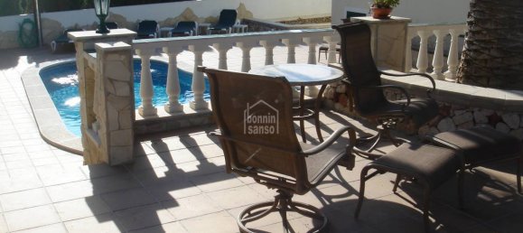 3 Schlafzimmer Villa in Ferreries, Spain, Nr. 163 18