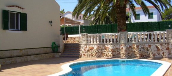 3 Schlafzimmer Villa in Ferreries, Spain, Nr. 163 11