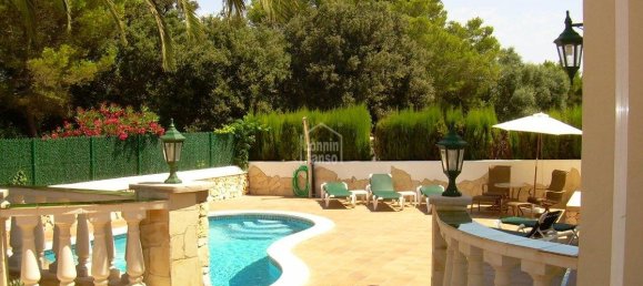 3 Schlafzimmer Villa in Ferreries, Spain, Nr. 163 14