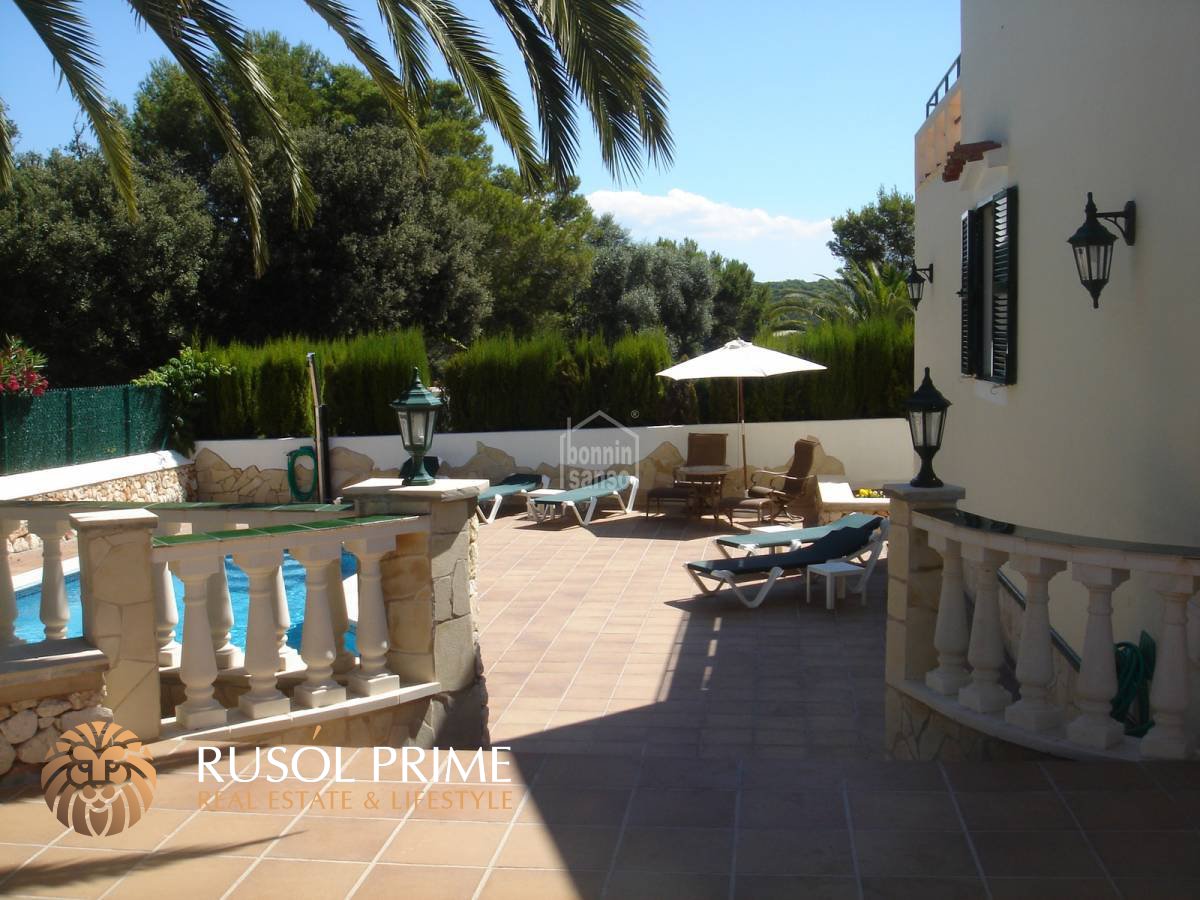 3 Schlafzimmer Villa in Ferreries, Spain, Nr. 163