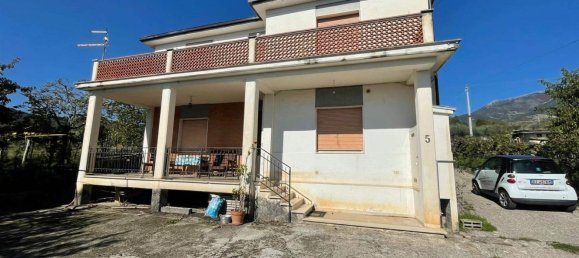 10 rooms Castles in Alvito, Italy No. 55819 50