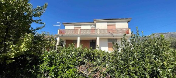 10 rooms Castles in Alvito, Italy No. 55819 48