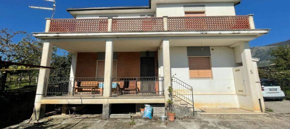 10 rooms Castles in Alvito, Italy No. 55819 47