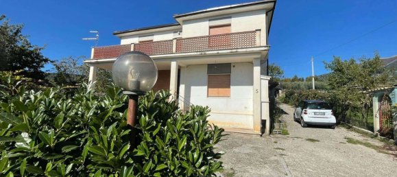 10 rooms Castles in Alvito, Italy No. 55819 44