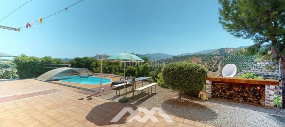 4 bedrooms Villa in Frigiliana, Spain No. 56402 42