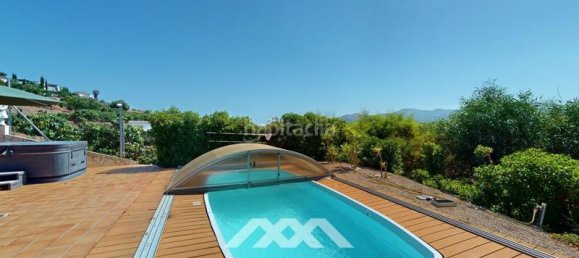 4 bedrooms Villa in Frigiliana, Spain No. 56402 44