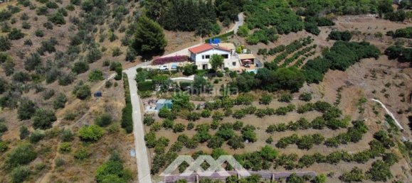 4 bedrooms Villa in Frigiliana, Spain No. 56402 2