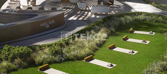 Apartamento de 2 dormitorios en Dubai, UAE No. 101644 8