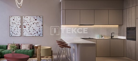 Apartamento de 2 dormitorios en Dubai, UAE No. 101644 21