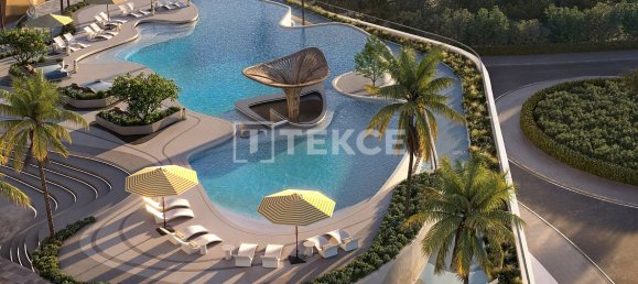 Apartamento de 2 dormitorios en Dubai, UAE No. 101644 5