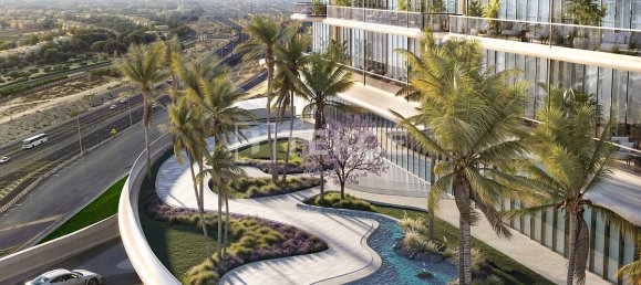 Apartamento de 2 dormitorios en Dubai, UAE No. 101644 4