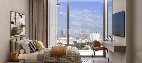Apartamento de 2 dormitorios en Dubai, UAE No. 101644 22