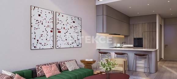 Apartamento de 2 dormitorios en Dubai, UAE No. 101644 18