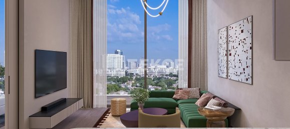 Apartamento de 2 dormitorios en Dubai, UAE No. 101644 19