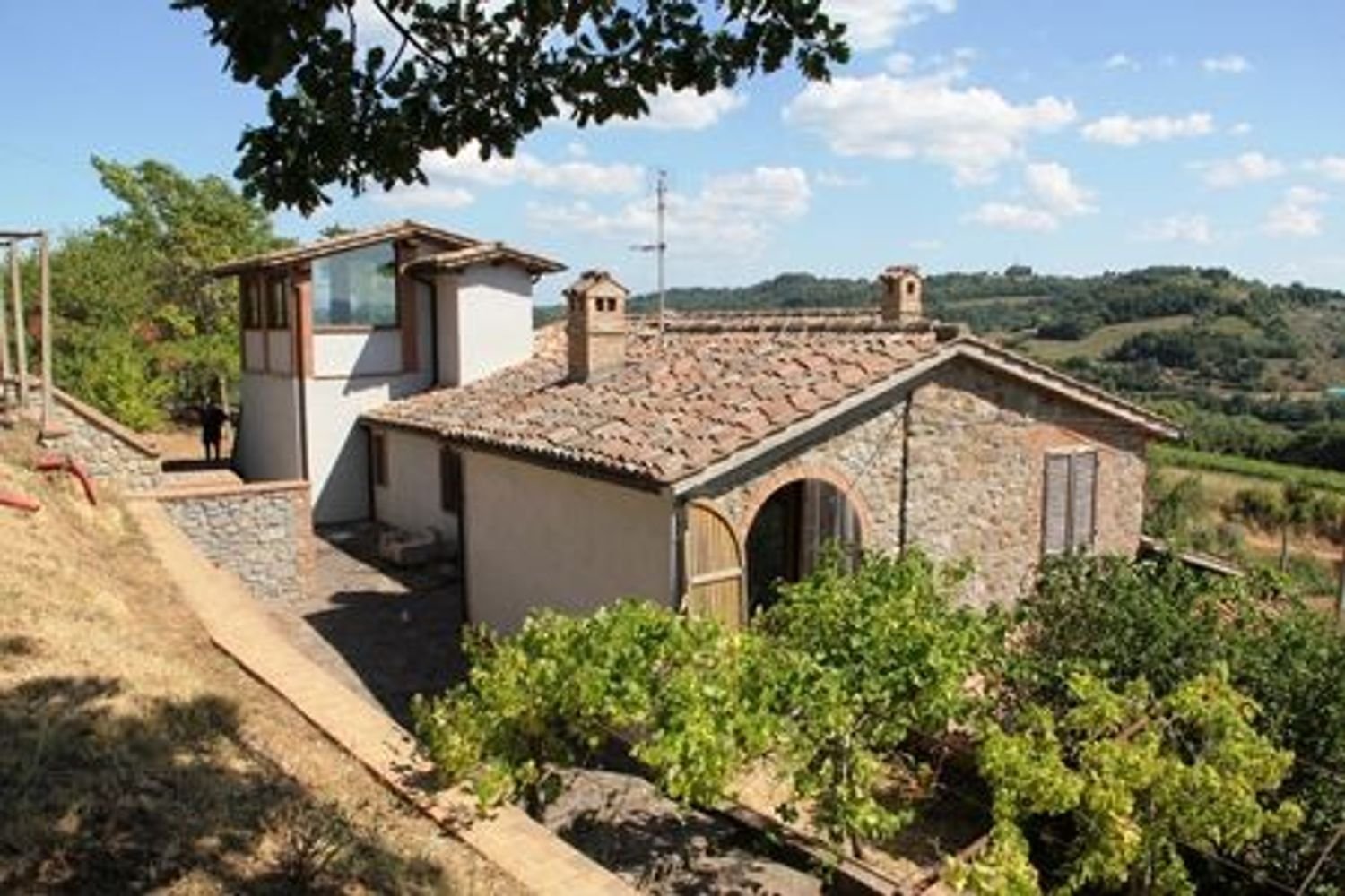 6-Zimmer Haus in Ficulle, Italy, Nr. 47378