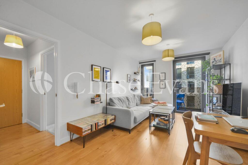 1 bedroom Apartment in Bow, United Kingdom No. 4206