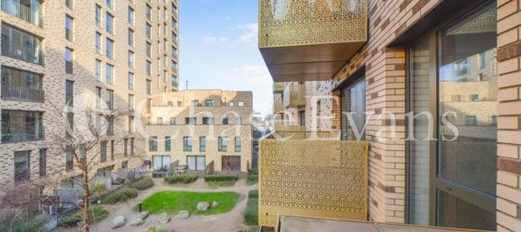 1 bedroom Apartment in Bow, United Kingdom No. 4206 37