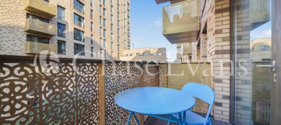 1 bedroom Apartment in Bow, United Kingdom No. 4206 15