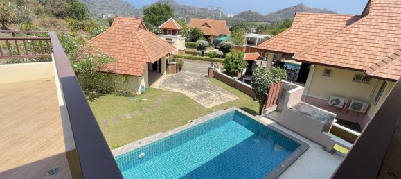 3 bedrooms House in Hua Hin, Thailand No. 59191 11