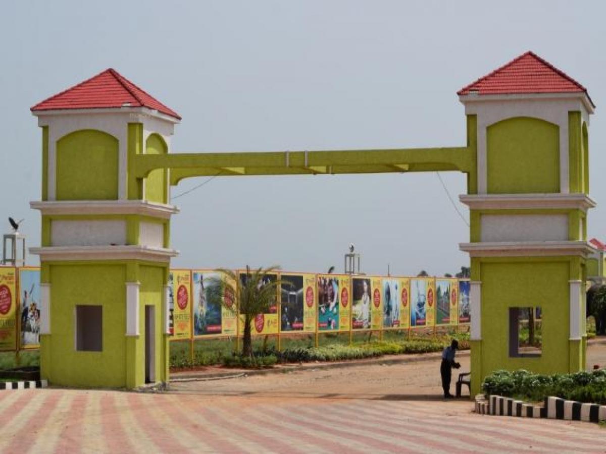  قطعة أرض في Visakhapatnam, India رقم 41725