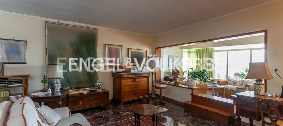 1 غرف نوم بانتهاوس في Rome, Italy رقم 127862 3