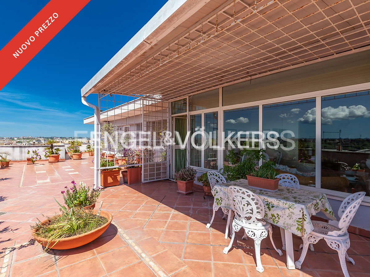 1 غرف نوم بانتهاوس في Rome, Italy رقم 127862