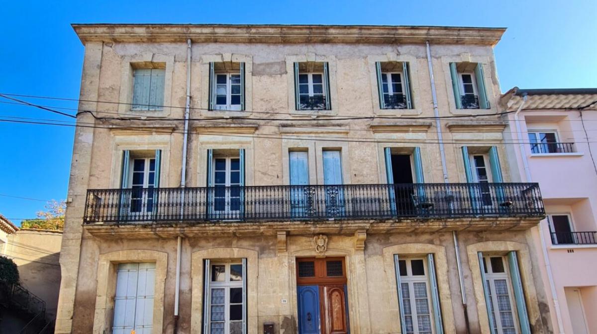 4 bedrooms House in Maraussan, France No. 17063