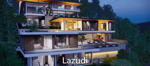 4 bedrooms Villa in Ko Samui, Thailand No. 26152 2