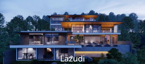 4 bedrooms Villa in Ko Samui, Thailand No. 26152 9