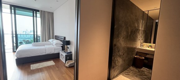 2 bedrooms Apartment in Bangkok, Thailand No. 11714 11