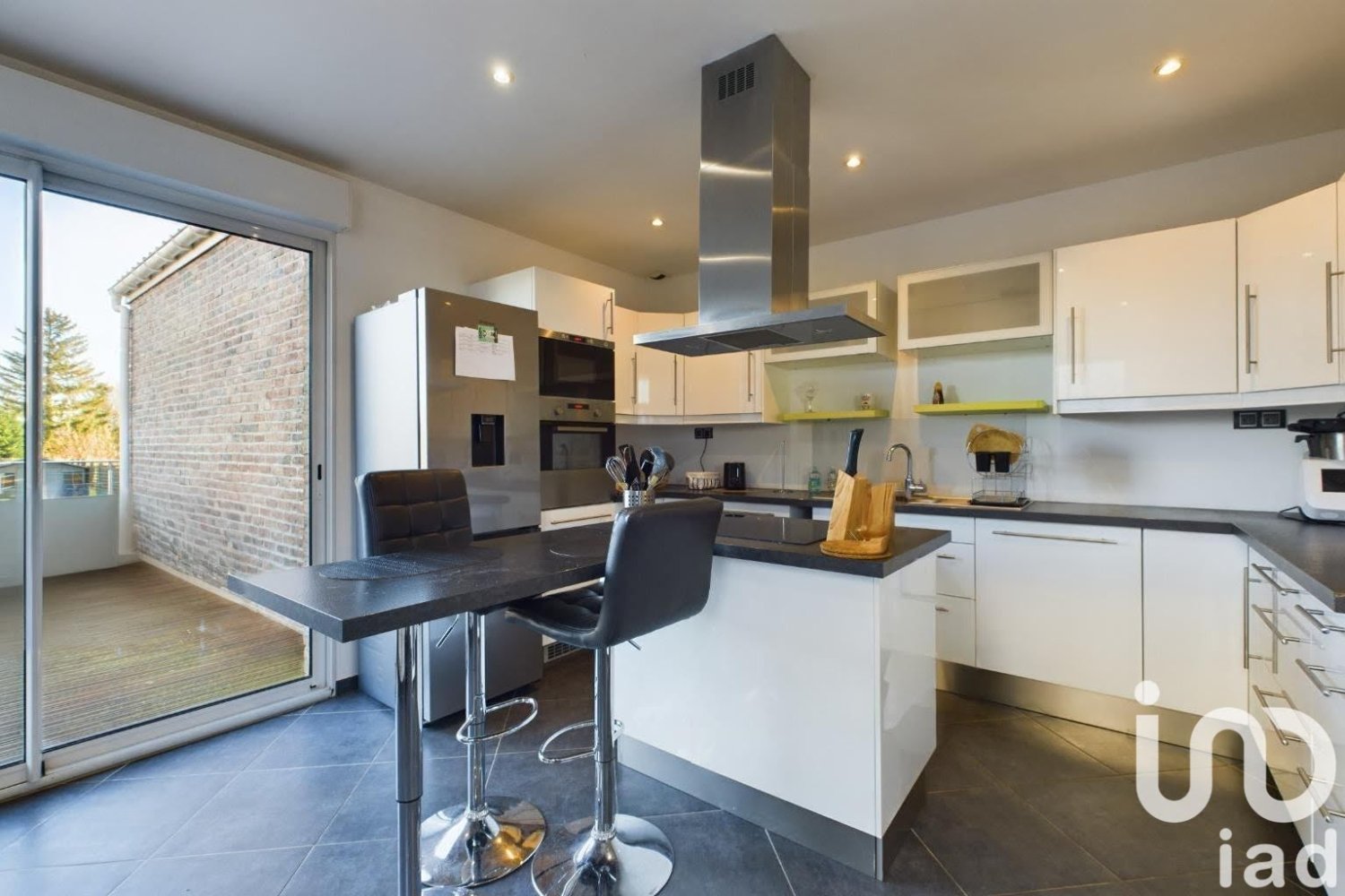 3 Schlafzimmer Haus in Ostricourt, France, Nr. 56317