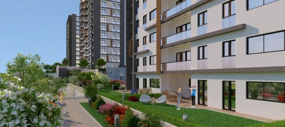 Apartment 3+1 in Istanbul, Turkey No. 25566 5